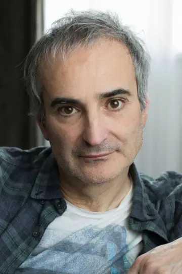 Zdjęcie Olivier Assayas #101017