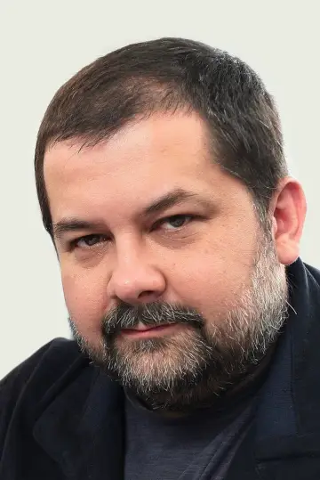 Zdjęcie Siergiej Łukjanenko #335303