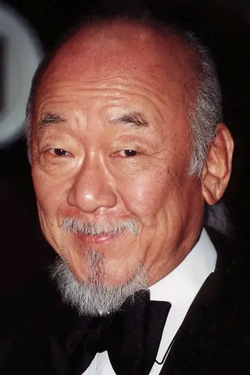 Zdjęcie Pat Morita #20681