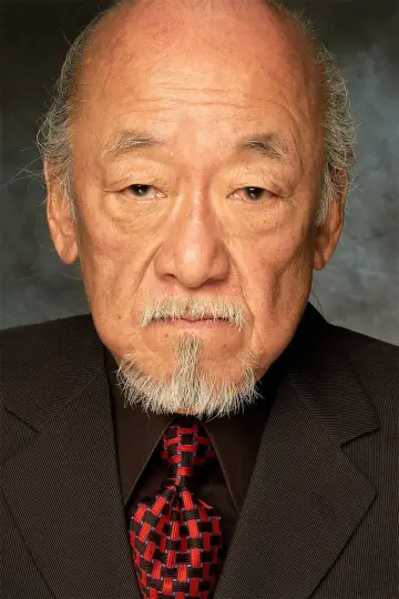 Zdjęcie Pat Morita #20682