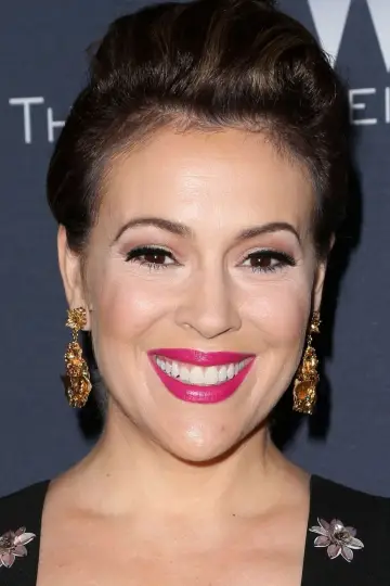 Zdjęcie Alisa Medlano (Alyssa Milano) #64008