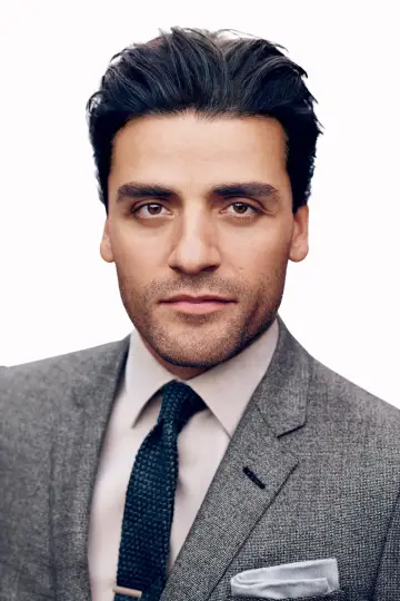 Zdjęcie Oscar Isaac (Oscar Isaac) #4852