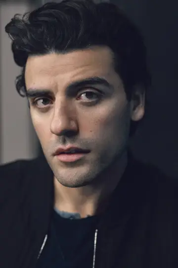 Zdjęcie Oscar Isaac (Oscar Isaac) #4853