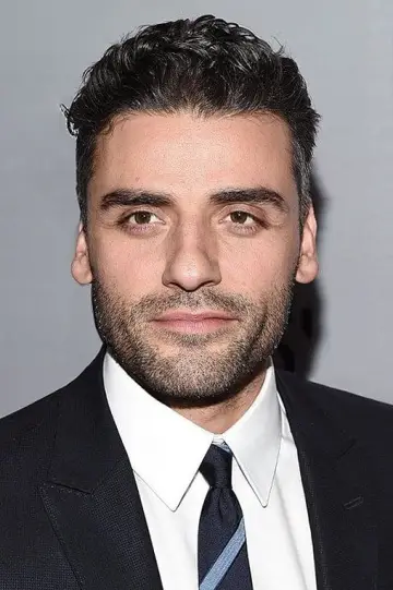 Zdjęcie Oscar Isaac (Oscar Isaac) #4856