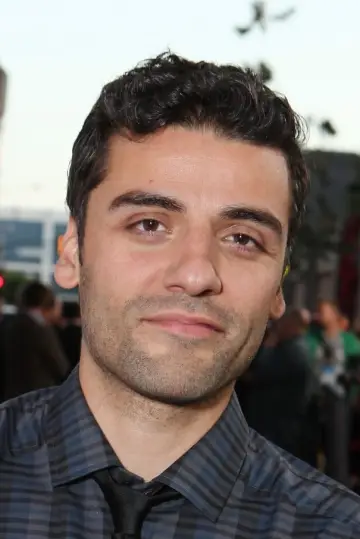 Zdjęcie Oscar Isaac (Oscar Isaac) #4857