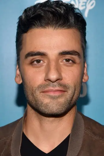 Zdjęcie Oscar Isaac (Oscar Isaac) #4858
