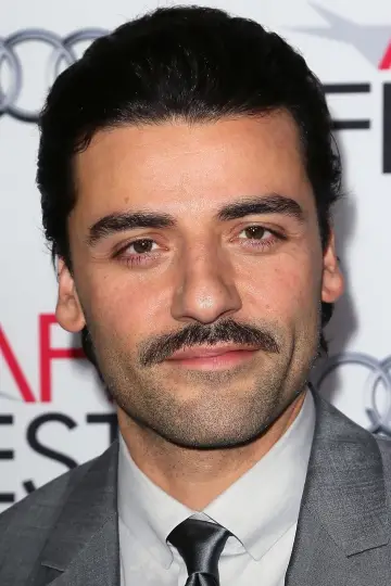 Zdjęcie Oscar Isaac (Oscar Isaac) #4859
