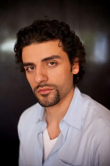 Zdjęcie Oscar Isaac (Oscar Isaac) #4861