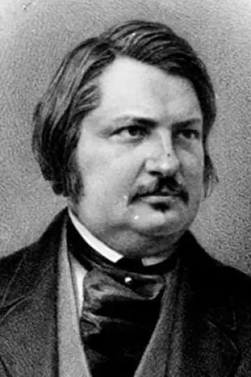Zdjęcie Honoré de Balzac #143787