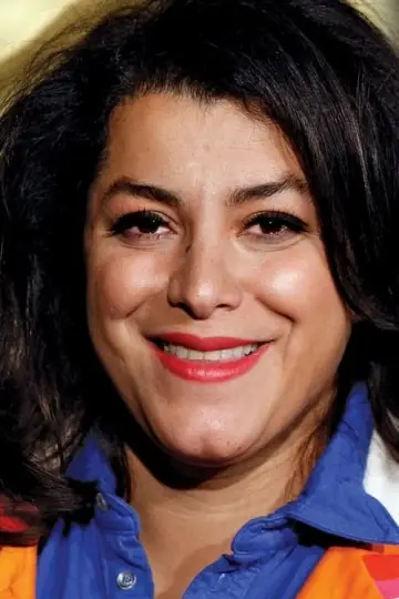 Zdjęcie Marjane Satrapi #122343