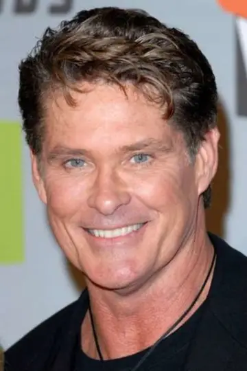 Zdjęcie David Hasselhoff #34027