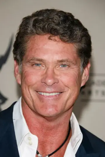 Zdjęcie David Hasselhoff #34028