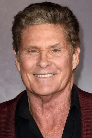 Zdjęcie David Hasselhoff #34029