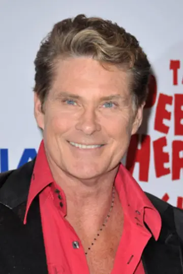 Zdjęcie David Hasselhoff #34031