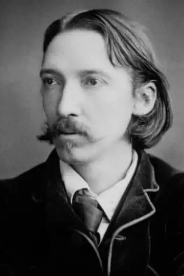 Zdjęcie Robert Louis Stevenson #119407