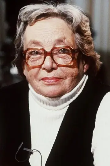 Zdjęcie Marguerite Duras #85176