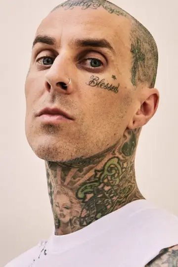 Zdjęcie Travis Barker #44867
