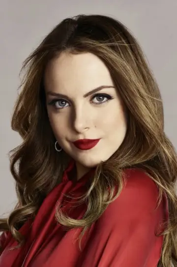 Zdjęcie Elizabeth Gillies #60092