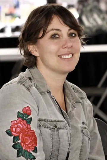 Zdjęcie Kristen Roupenian #100553