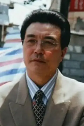 Zdjęcie Ding Jiayuan