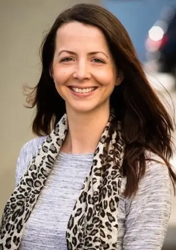 Zdjęcie Alexia Gates-Foale