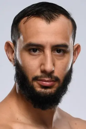 Zdjęcie  (Dominick Reyes) #316899