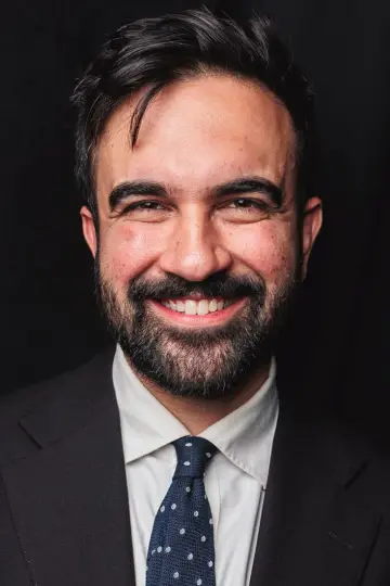 Zdjęcie Zohran Kwame Mamdani #333580