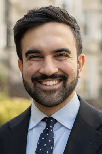 Zdjęcie Zohran Kwame Mamdani #333581