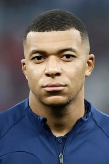 Zdjęcie Kylian Mbappé #303785