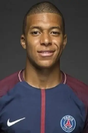 Zdjęcie Kylian Mbappé #303786