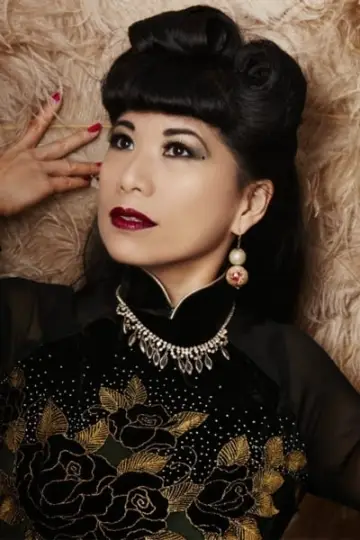 Zdjęcie Calamity Chang #103028