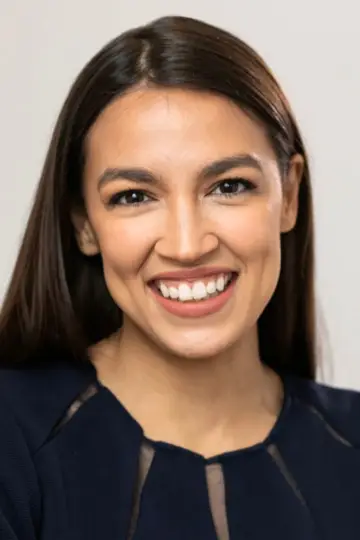 Zdjęcie  (Alexandria Ocasio-Cortez) #326302