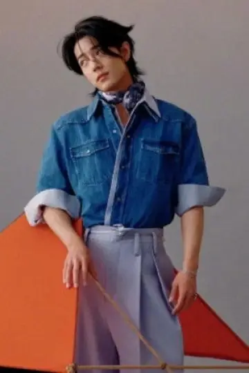 Zdjęcie Xiao Zhan (Xiao Zhan) #346704