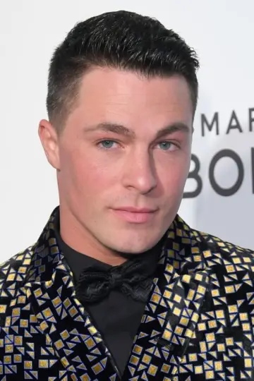 Zdjęcie Colton Haynes #20485
