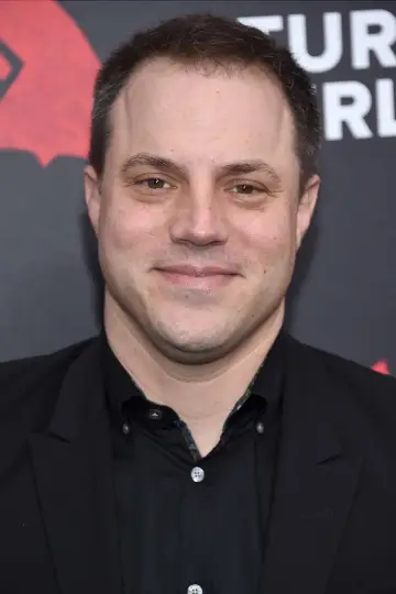 Zdjęcie Geoff Johns. #5743
