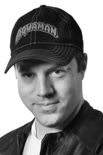 Zdjęcie Geoff Johns. #5744