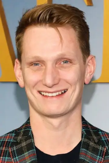 Zdjęcie Tom Harper #13082