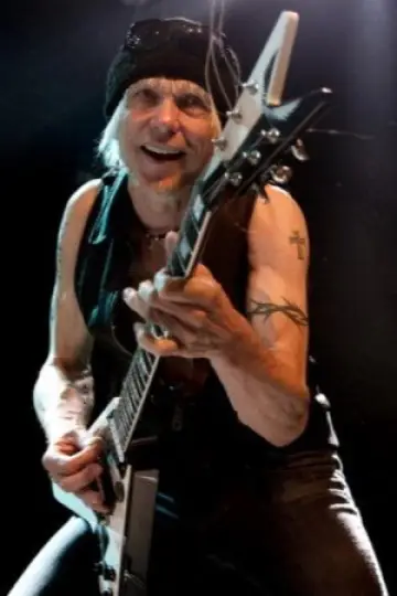 Zdjęcie  (Michael Schenker) #426926