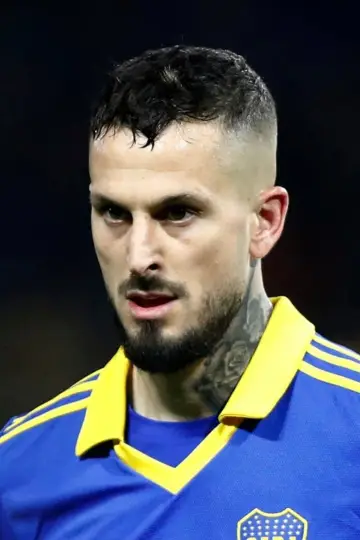 Zdjęcie Darío Benedetto