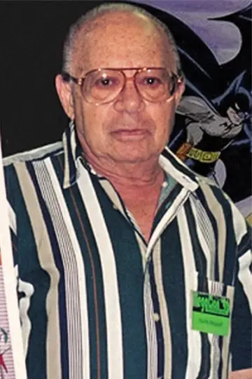 Zdjęcie Sheldon Moldoff #72496