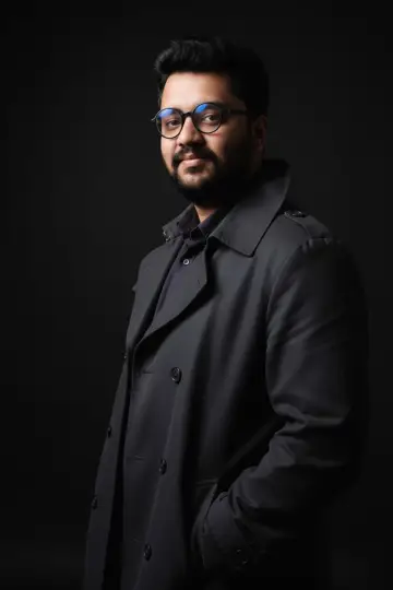 Zdjęcie Shubham Sanjay Shevade