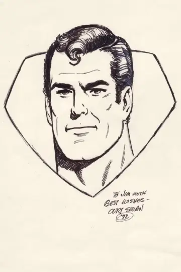 Zdjęcie Curt Swan #5762