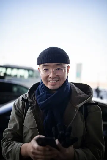 Zdjęcie Yinan Wang (Yinan Wang) #299683