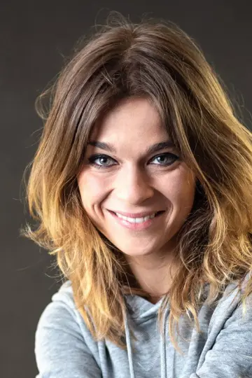 Zdjęcie Pavla Gajdošíková