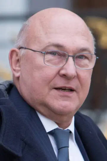 Zdjęcie Michel Sapin