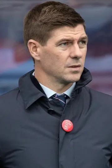 Zdjęcie Steven Gerrard #116291