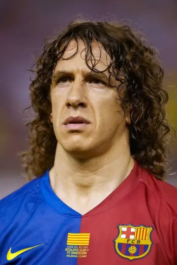 Zdjęcie Carles Puyol #295058