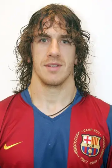 Zdjęcie Carles Puyol #295059