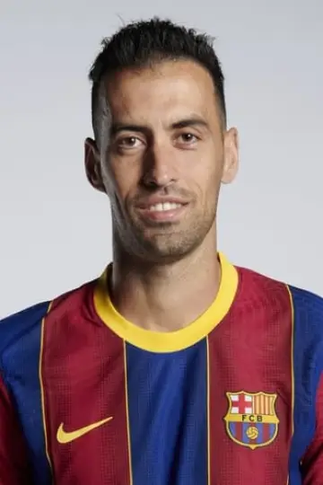 Zdjęcie Sergio Busquets (Sergio Busquets) #295056