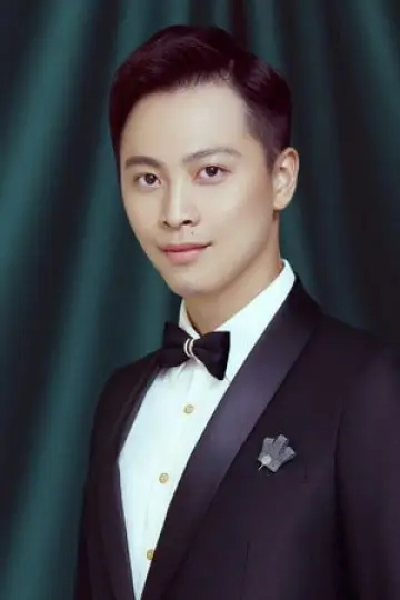 Zdjęcie Qingzheng Peng